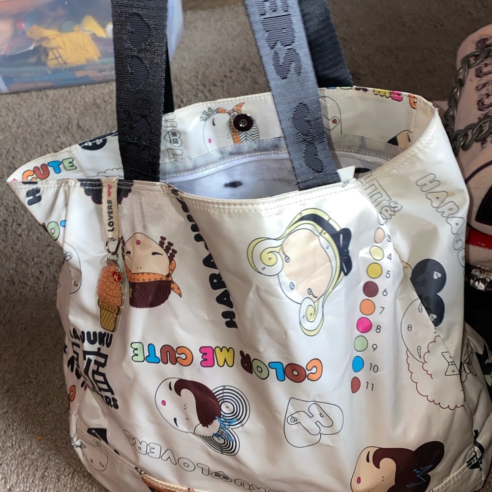 Harahuku bag